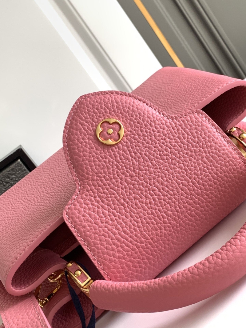 LV Capucines Bags